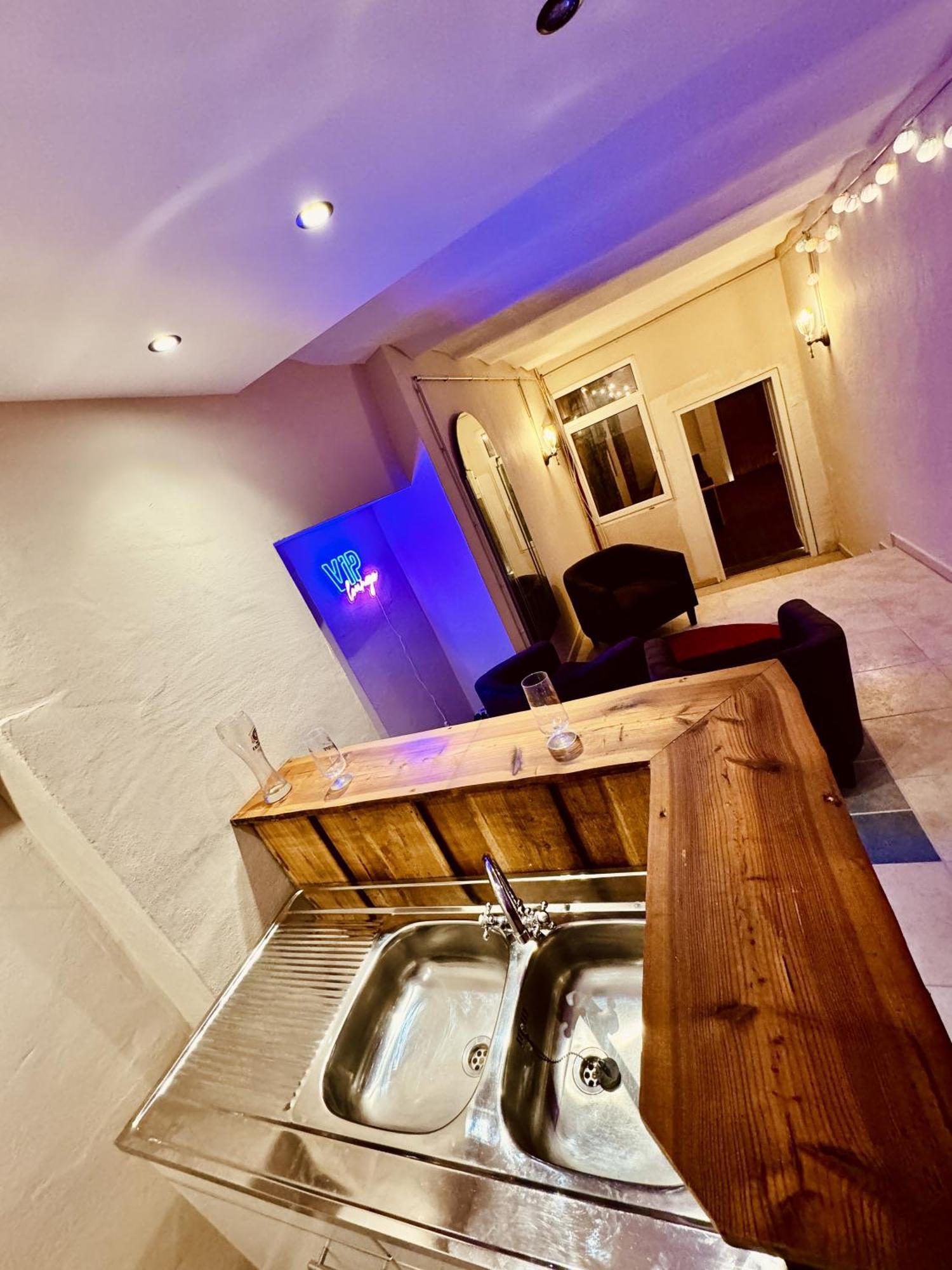 Lot54 Deluxe Apartements Neidenbach Exterior foto